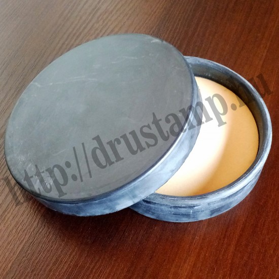 Ipari kör bélyegzőpárna Ø 100 mm Ipari kör bélyegzőpárna Ø 100 mm