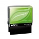 COLOP Printer IQ 30 Green Line bélyegző egyedi lenyomattal (18x47 mm)