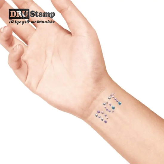 LaDot öntapadós strasszkő készlet LaDot öntapadós strasszkő készlet