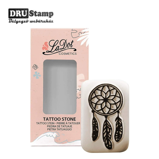 LaDot tetoválókő - Közepes méret "M" (kb 2,5x5cm)
