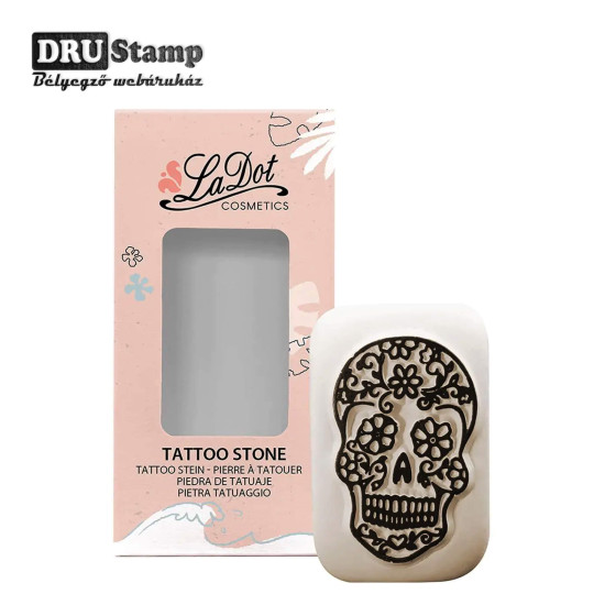 LaDot tetoválókő - Közepes méret "M" (kb 2,5x5cm)