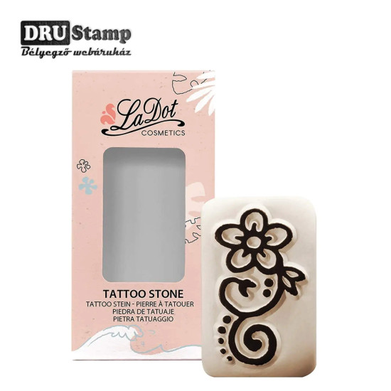 LaDot tetoválókő - Közepes méret "M" (kb 2,5x5cm)