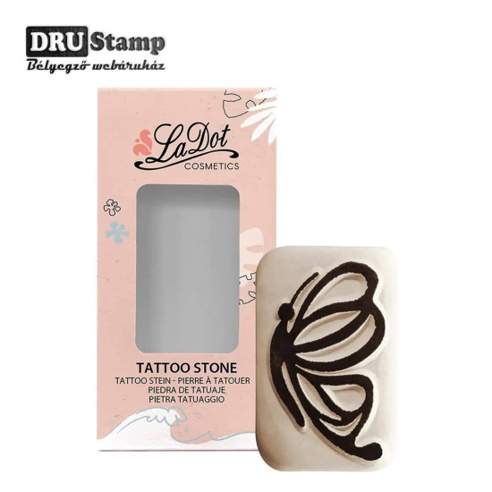 LaDot tetoválókő - Közepes méret "M" (kb 2,5x5cm)
