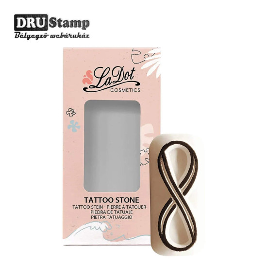LaDot tetoválókő - Közepes méret "M" (kb 2,5x5cm)