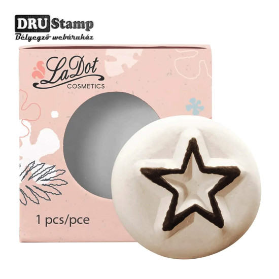 LaDot tetoválókő - Kis méret "S" (kb 1,5-2cm)
