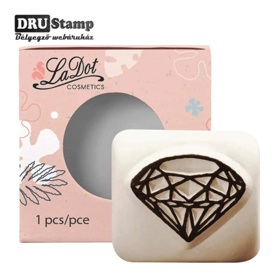LaDot tetoválókő - Kis méret "S" (kb 1,5-2cm)