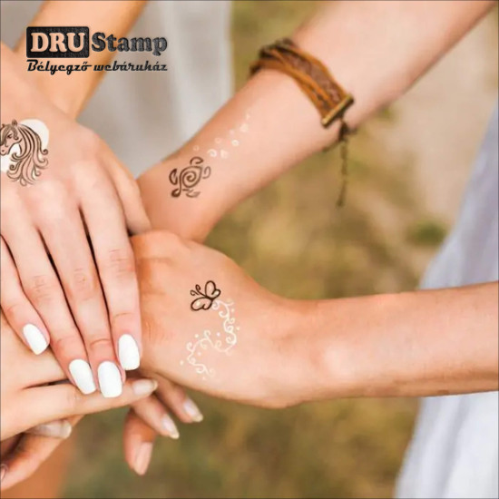 LaDot tetoválókő - Kis méret "S" (kb 1,5-2cm)