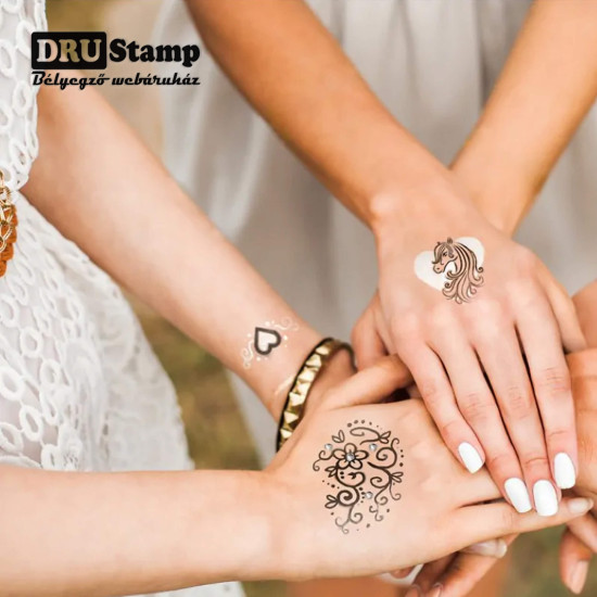 LaDot tetoválókő - Kis méret "S" (kb 1,5-2cm)