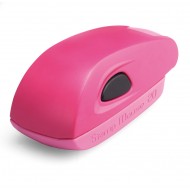 COLOP Stamp Mouse 20 PINK zsebbélyegző egyedi lenyomattal