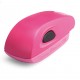 COLOP Stamp Mouse 20 PINK zsebbélyegző egyedi lenyomattal