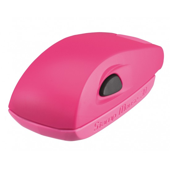 COLOP Stamp Mouse 30 PINK zsebbélyegző egyedi lenyomattal COLOP Stamp Mouse 30 PINK zsebbélyegző egyedi lenyomattal