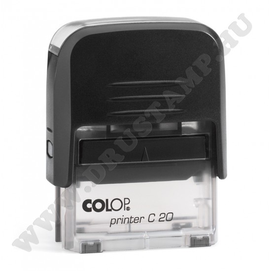 COLOP Printer C20 bélyegző egyedi lenyomattal (14x38 mm)