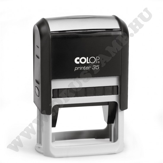 COLOP Printer 35 MAGAS bélyegző egyedi lenyomattal (30x50 mm)