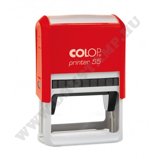 COLOP Printer 55 MAGAS bélyegző egyedi lenyomattal (40x60 mm)
