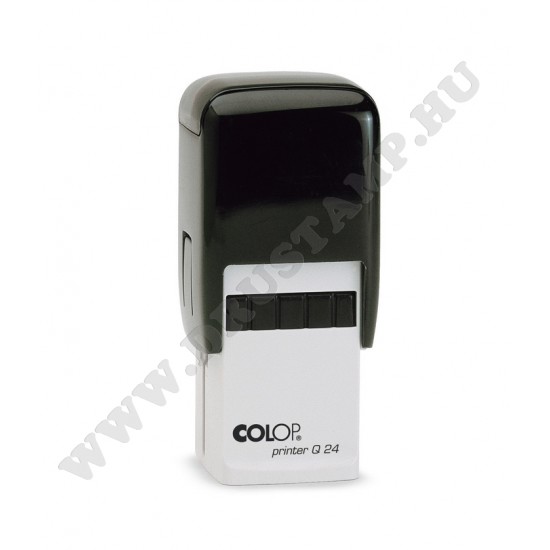 COLOP Printer Q24 bélyegző egyedi lenyomattal (24x24 mm)