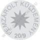 COLOP Printer R24 körbélyegző egyedi lenyomattal (Ø24 mm) COLOP Printer R24 körbélyegző egyedi lenyomattal (Ø24 mm)