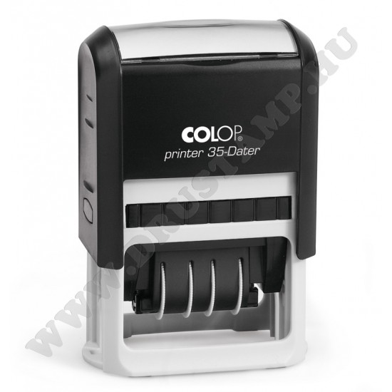 COLOP Printer 35 MAGAS dátumbélyegző egyedi lenyomattal
