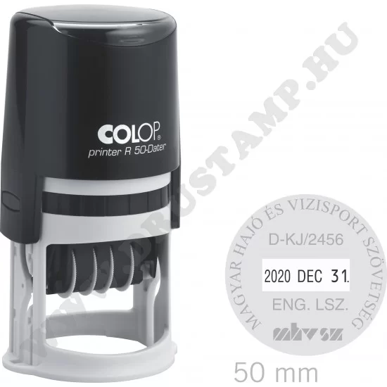 COLOP Printer R50 Dátum (32250)