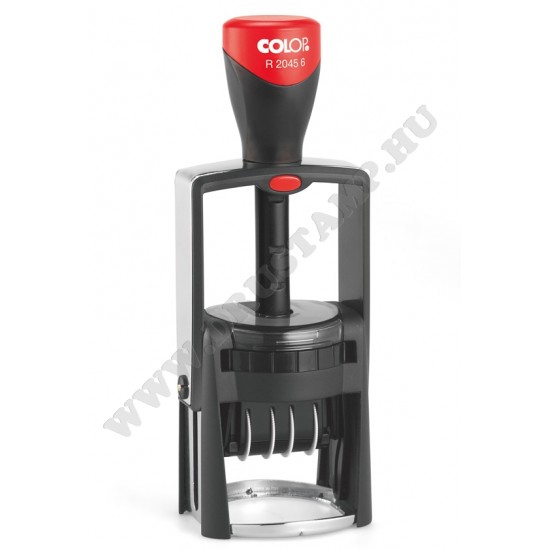 COLOP Classic R2045 Dátum bélyegző egyedi lenyomattal COLOP Classic R2045 Dátum bélyegző egyedi lenyomattal