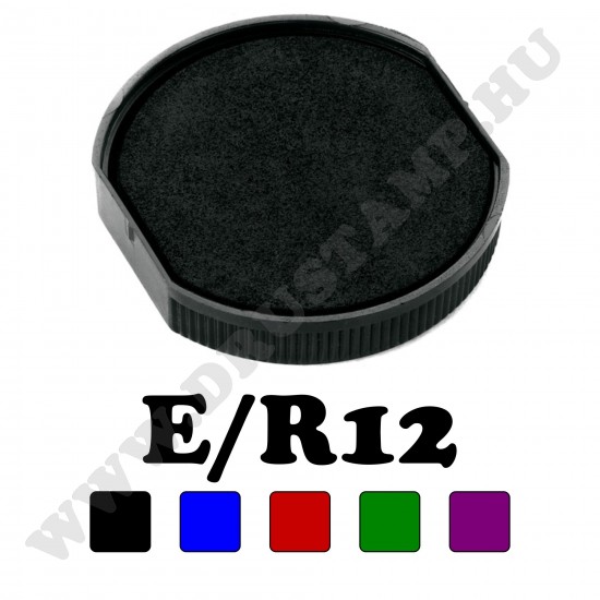 COLOP E/R12 cserepárna