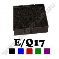 COLOP E/Q17 cserepárna