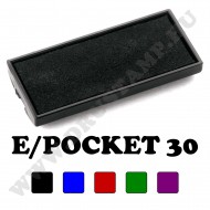 COLOP E/POCKET 30 cserepárna