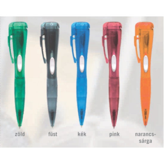 Xstamper Clix 01 motivációs bélyegzős golyóstoll