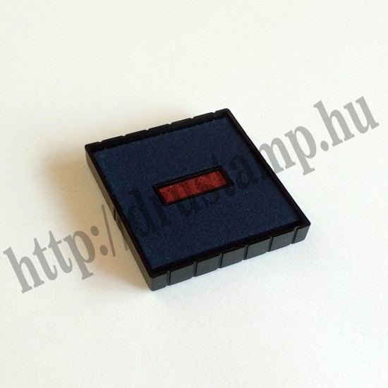 COLOP E/Q43/2 kétszínű bélyegző cserepárna COLOP E/Q43/2 kétszínű bélyegző cserepárna