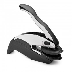 Trodat Ideal Seal dombornyomó - Ø41 mm kör átmérőjű 