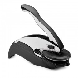 Trodat Ideal Seal dombornyomó - Ø51 mm kör átmérőjű 