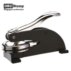 Asztali dombornyomó - Ø39 mm kör átmérőjű 