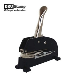 JLR asztali dombornyomó - Ø46 mm kör átmérőjű 