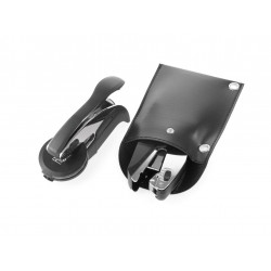 Fekete Deluxe tok Ideal Seal dombornyomókhoz