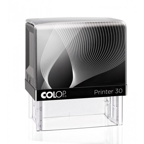 Bélyegző készítés egyéni vállalkozóknak - COLOP Printer IQ 30 bélyegző egyedi lenyomattal
