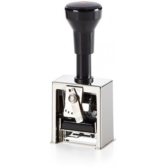 Modell B2 Reiner sorszámozó bélyegző