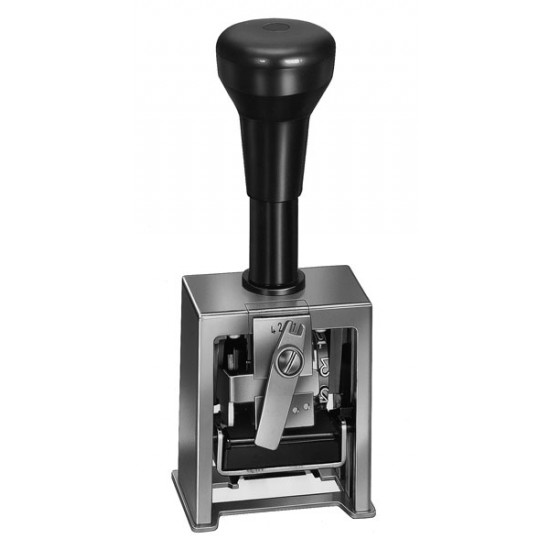 Modell B2 Reiner sorszámozó bélyegző