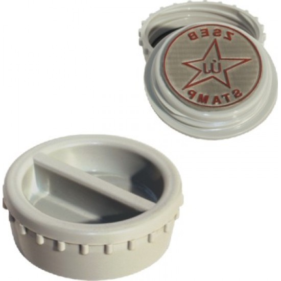 Zsebstamp zsebbélyegző egyedi lenyomattal (40mm)