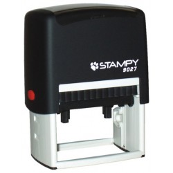 TRAXX Stampy 9027 MAGAS bélyegző egyedi lenyomattal (40x60 mm)