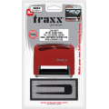 TRAXX kirakós bélyegzők